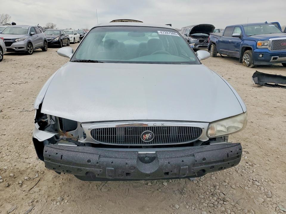 Продаж на аукціоні авто 2004 Buick Century, vin: 2G4WS52J541256602, номер лоту: 47287986