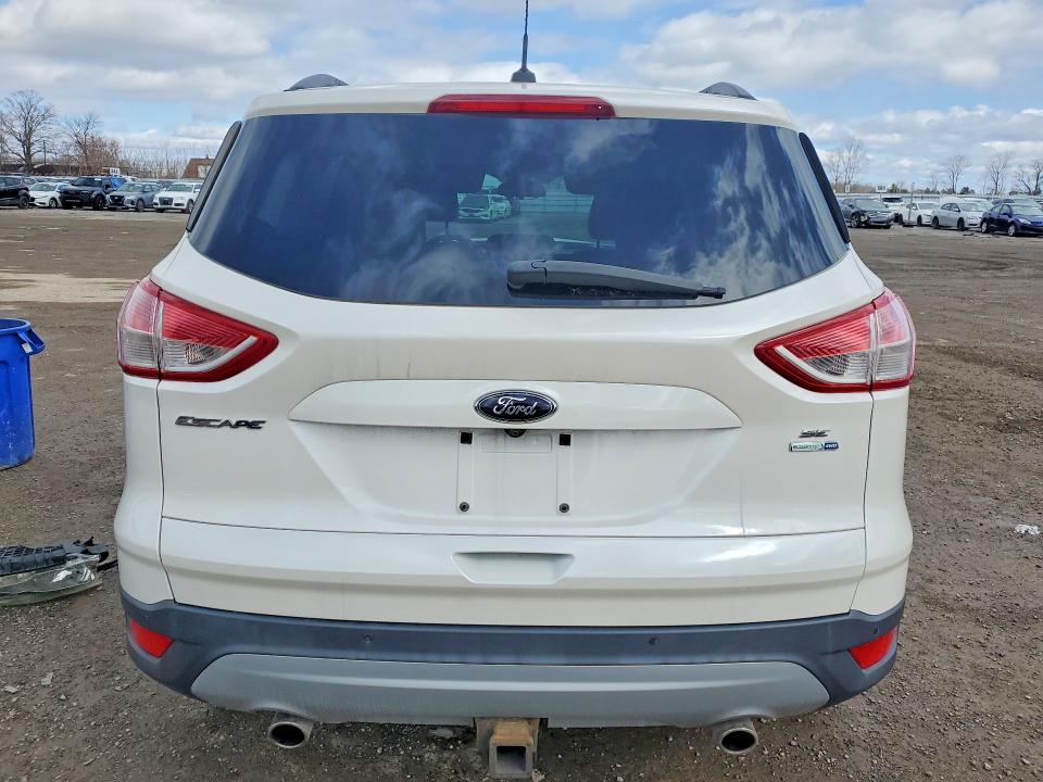 Продаж на аукціоні авто 2016 Ford Escape, vin: 1FMCU9G99GUC16115, номер лоту: 41960496