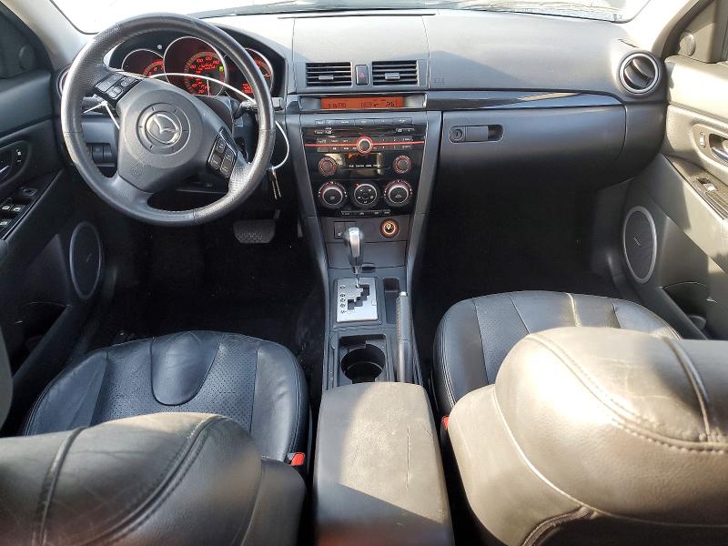 2009 Mazd 3 მანქანა იყიდება აუქციონზე, vin: JM1BK343391189159, აუქციონის ნომერი: 47750686
