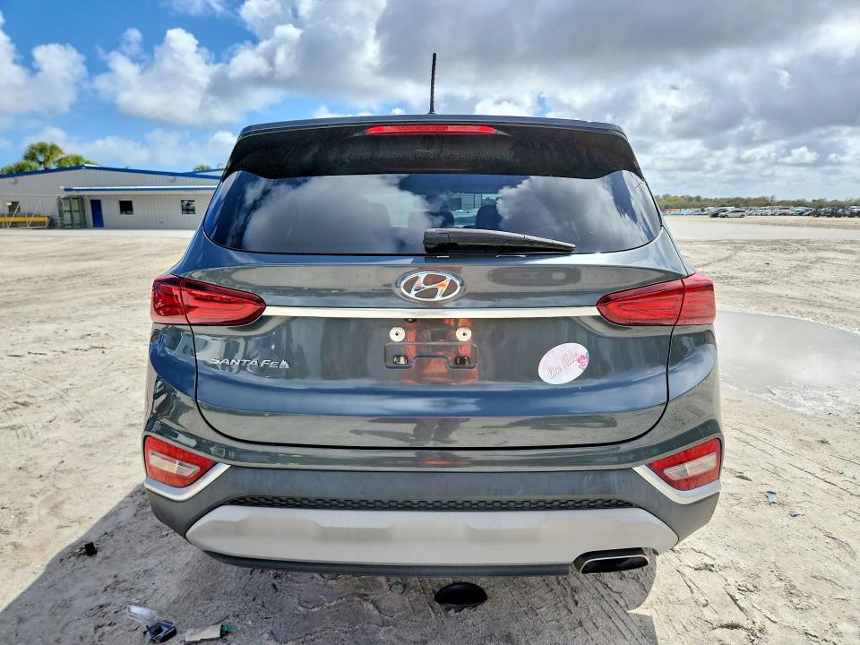 Продаж на аукціоні авто 2019 Hyundai Santa Fe, vin: 5NMS23AD0KH135875, номер лоту: 79920225
