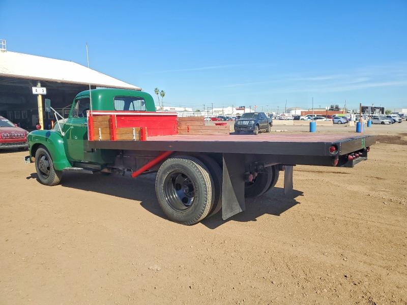 46240786 :رقم المزاد ، W53K009880 vin ، 1953 Chev Other مزاد بيع
