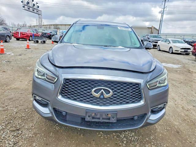 46378056 :رقم المزاد ، 5N1AL0MM5GC526072 vin ، 2016 Infiniti Qx60 مزاد بيع