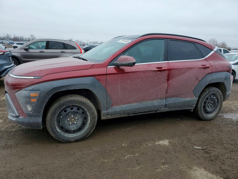 Продаж на аукціоні авто 2026 Hyundai Kona, vin: KM8HCCAB0TU373396, номер лоту: 79761405