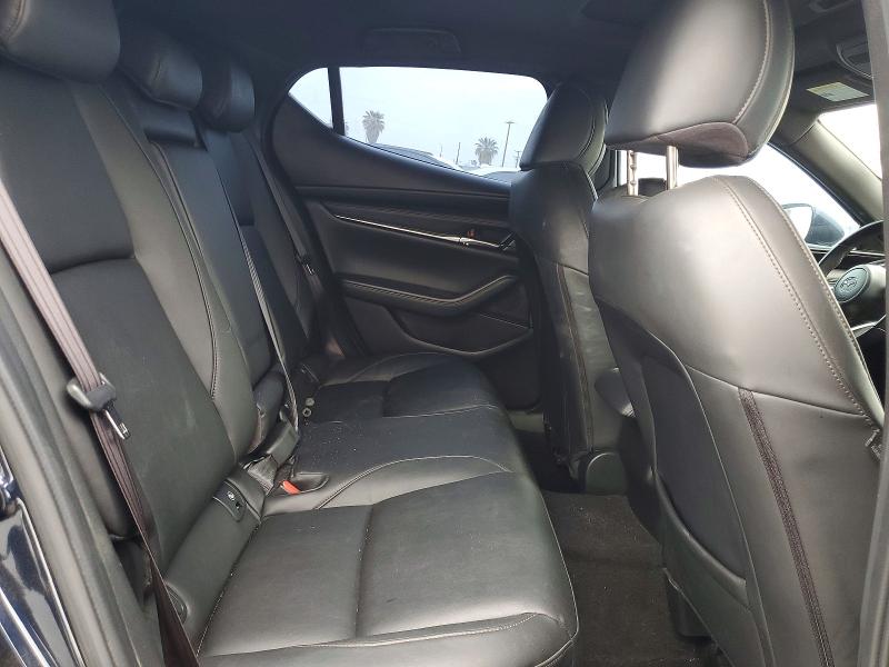 2022 Mazda 3 მანქანა იყიდება აუქციონზე, vin: JM1BPBLL1N1516827, აუქციონის ნომერი: 47836486