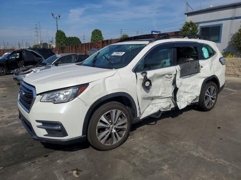 Продажа на аукционе авто 2020 Subaru Ascent, vin: 4S4WMAHDXL3441709, номер лота: 47596426