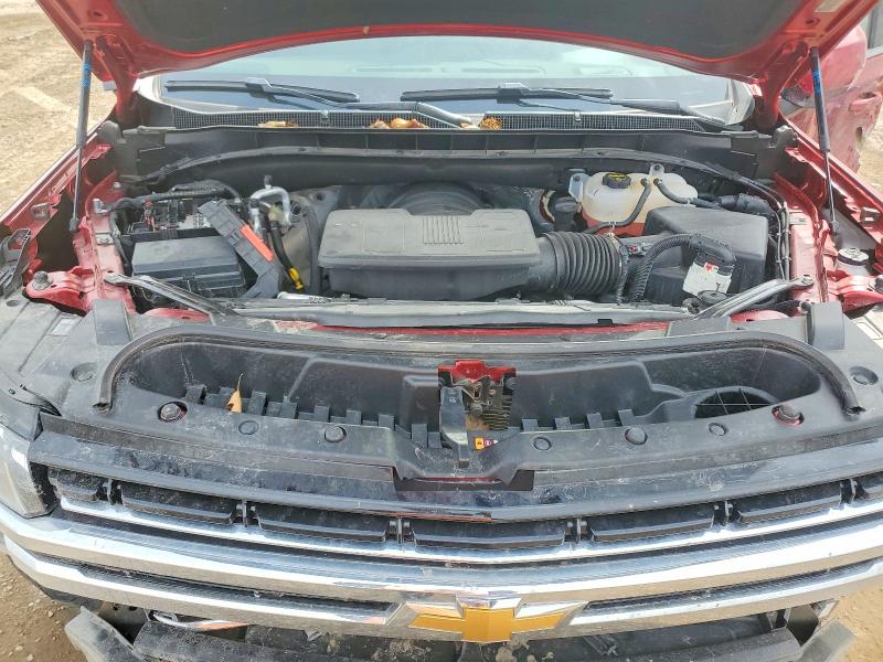 Auction sale of the 2024 Chevrolet Suburban, vin: 1GNSKCKD4RR326016, lot number: 47164966