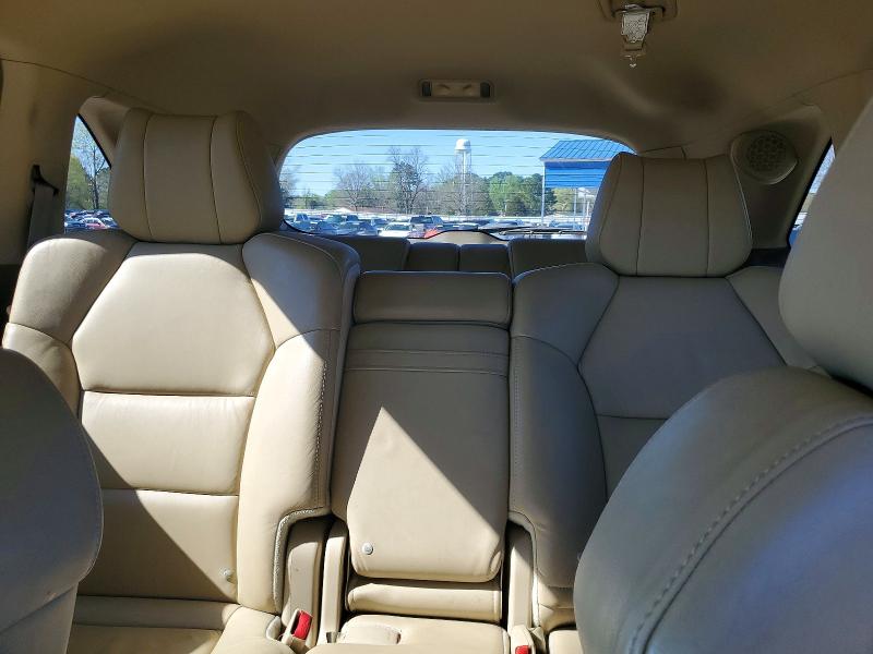 Продажа на аукционе авто 2013 Acura Mdx, vin: 2HNYD2H31DH524660, номер лота: 46010296