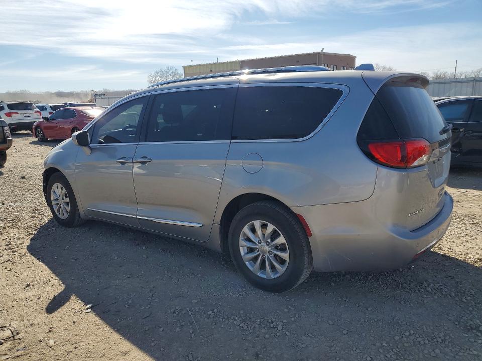 Aukcja sprzedaży 2019 Chrysler Pacifica, vin: 2C4RC1BG3KR539395, numer aukcji: 46165796