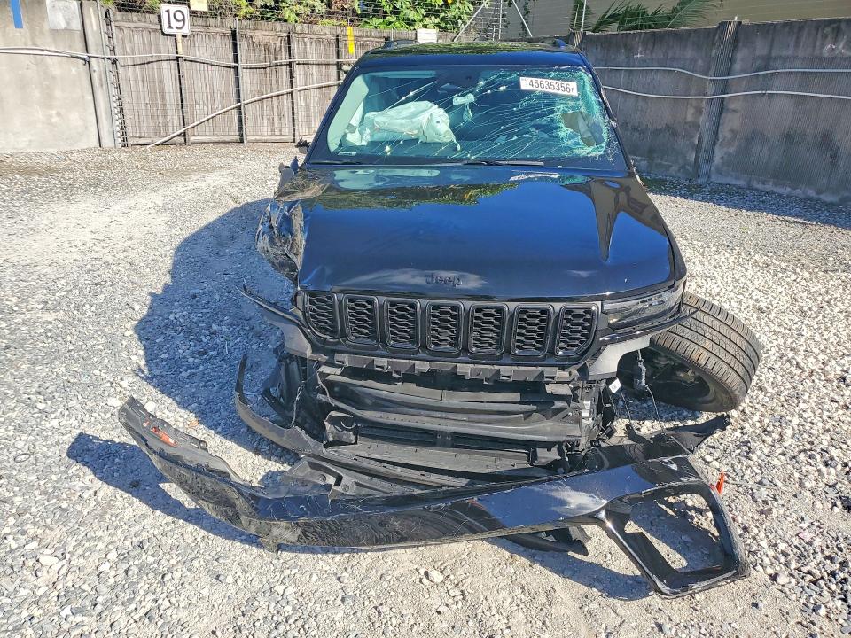 Продажа на аукционе авто 2023 Jeep Grand Cherokee, vin: 1C4RJHBG8PC519738, номер лота: 45635356