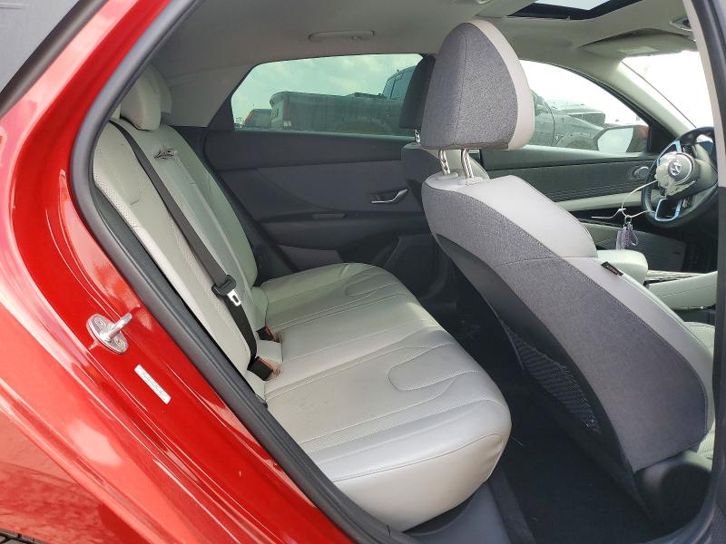 Продажа на аукционе авто 2023 Hyundai Elantra, vin: KMHLP4AG4PU400315, номер лота: 48078716