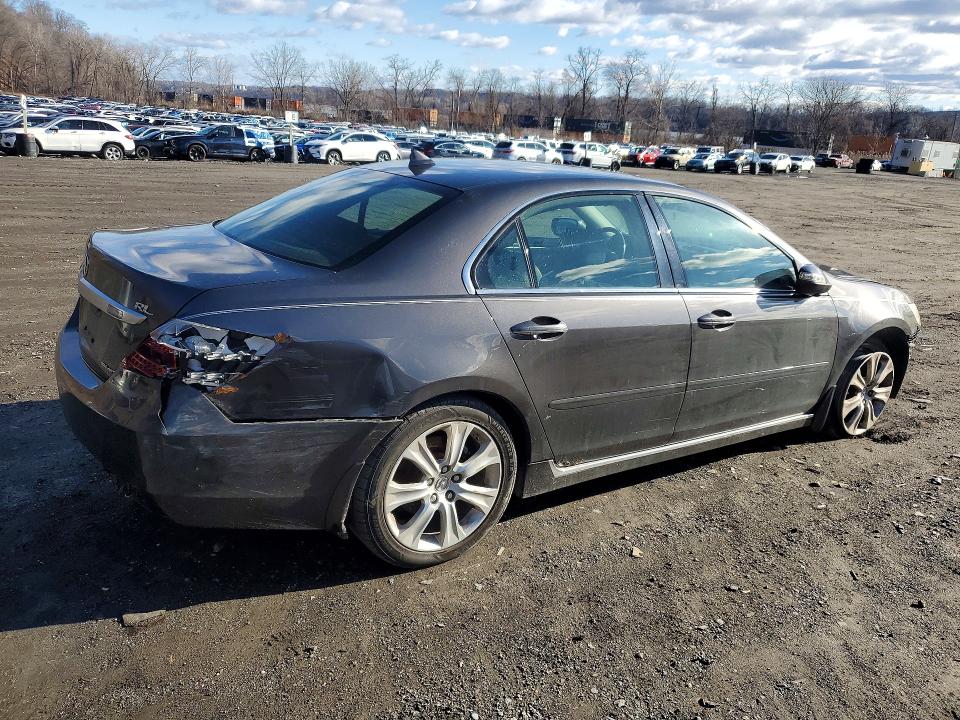 Продажа на аукционе авто 2010 Acura Rl, vin: JH4KB2F67AC000506, номер лота: 46325606