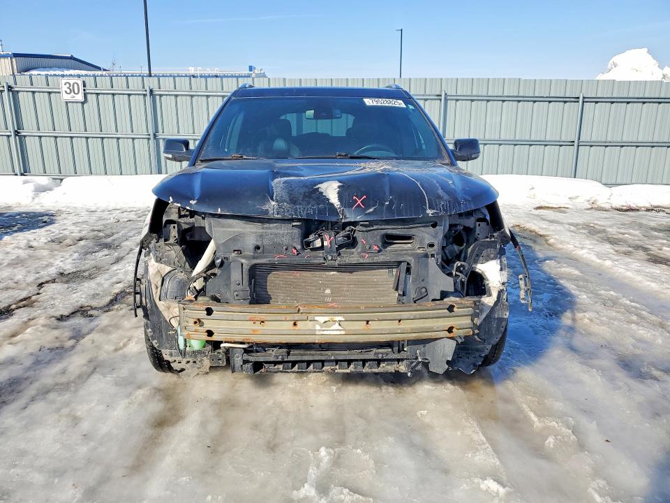 Aukcja sprzedaży 2017 Ford Explorer, vin: 1FM5K8F88HGC96380, numer aukcji: 79528825