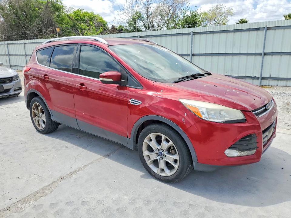 46960096 :رقم المزاد ، 1FMCU0JX2EUB71907 vin ، 2014 Ford Escape مزاد بيع