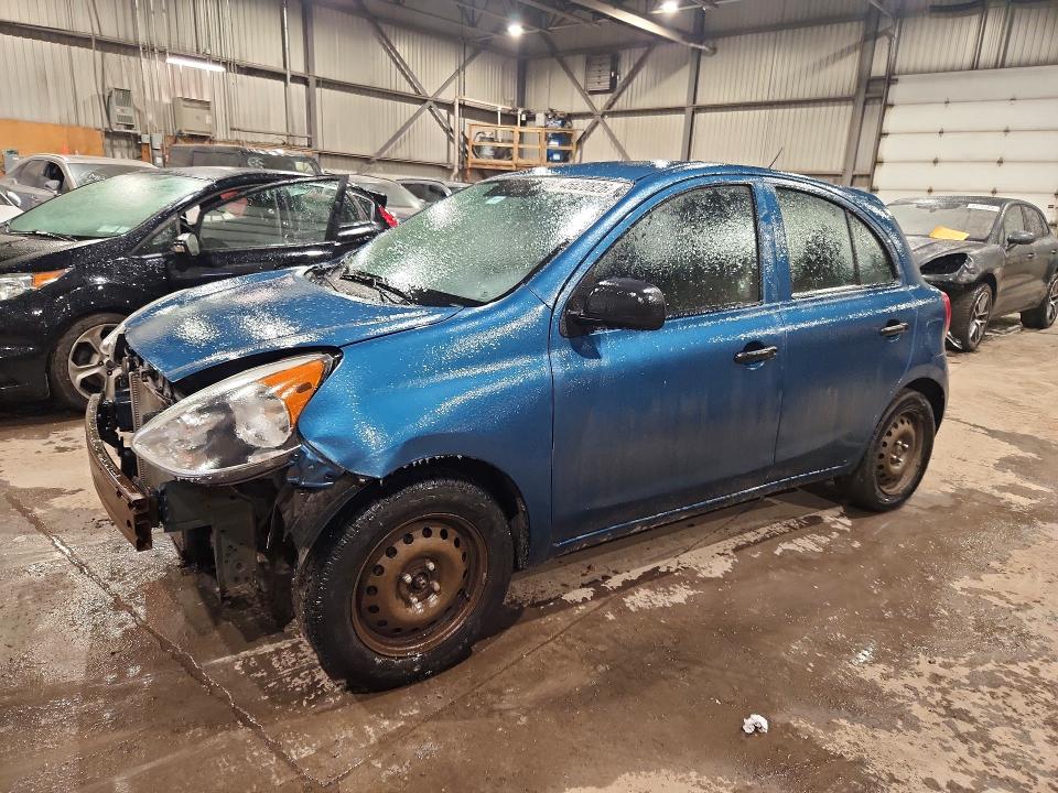 Aukcja sprzedaży 2015 Niss Micra, vin: 3N1CK3CP0FL238494, numer aukcji: 45620826