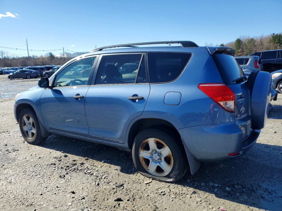2008 Toyota Rav4 მანქანა იყიდება აუქციონზე, vin: JTMBD33V086058463, აუქციონის ნომერი: 46277536