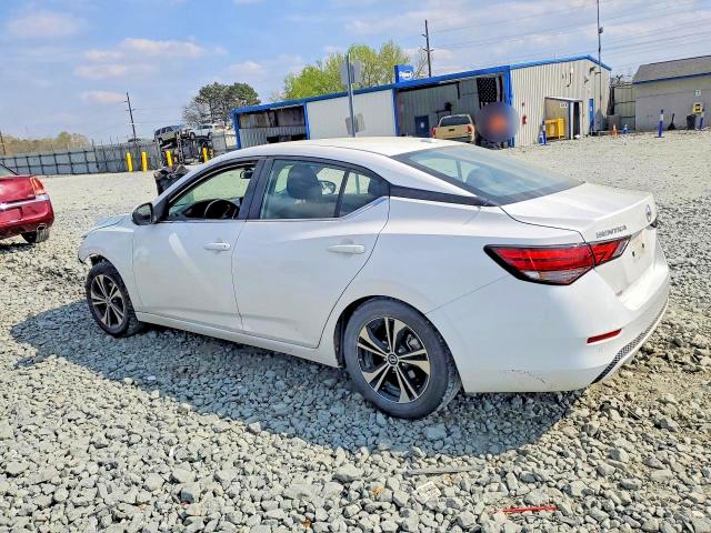 47576466 :رقم المزاد ، 3N1AB8CV0NY254876 vin ، 2022 Nissan Sentra مزاد بيع