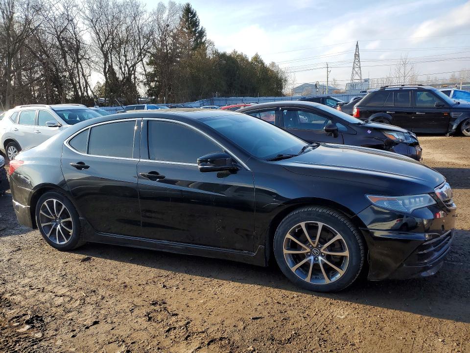 Auction sale of the 2017 Acura Tlx, vin: 19UUB3F50HA801793, lot number: 76952285