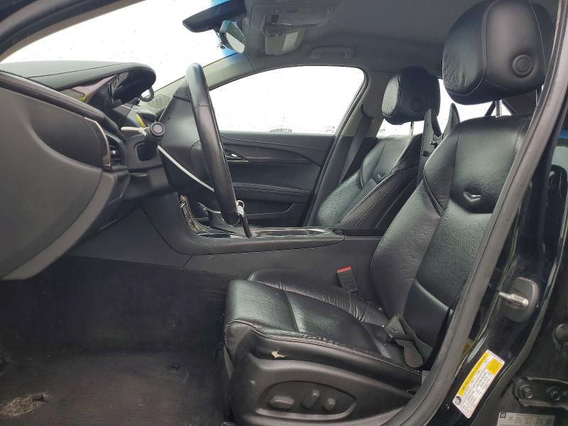 Продажа на аукционе авто 2014 Cadillac Ats, vin: 1G6AA5RA4E0115625, номер лота: 46966866