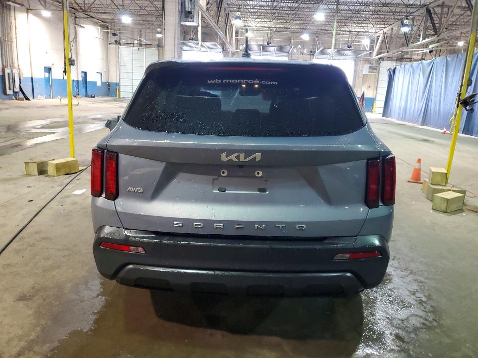 Продажа на аукционе авто 2022 Kia Sorento, vin: 5XYRGDLC5NG085239, номер лота: 79891785