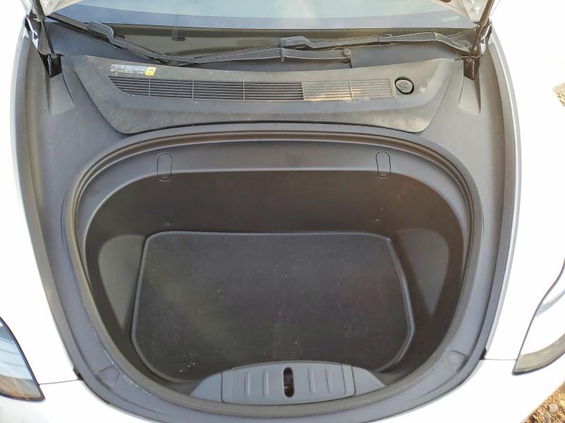 2018 Tesla Model 3 მანქანა იყიდება აუქციონზე, vin: 5YJ3E1EB7JF073853, აუქციონის ნომერი: 48099616