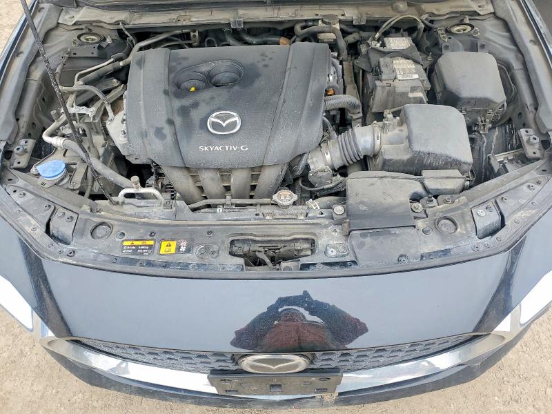 46735836 :رقم المزاد ، 3MZBPACL7KM114381 vin ، 2019 Mazda 3 مزاد بيع
