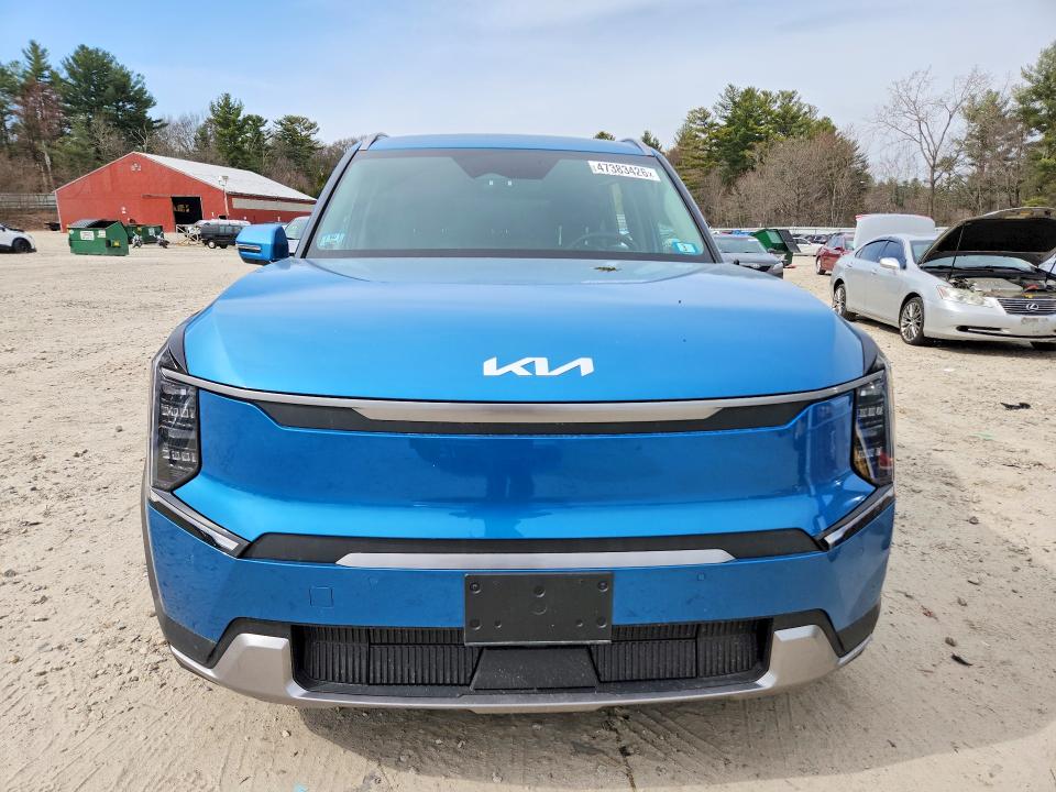 Продаж на аукціоні авто 2024 Kia Ev9, vin: KNDAFFS52R6019612, номер лоту: 47383426