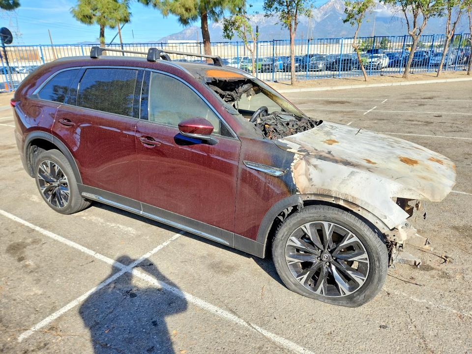 Aukcja sprzedaży 2024 Mazda Cx-90, vin: JM3KKEHAXR1143808, numer aukcji: 79559785