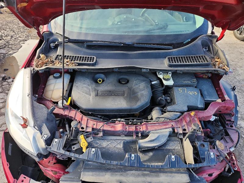 45675106 :رقم المزاد ، 1FMCU0G9XDUD08311 vin ، 2013 Ford Escape مزاد بيع