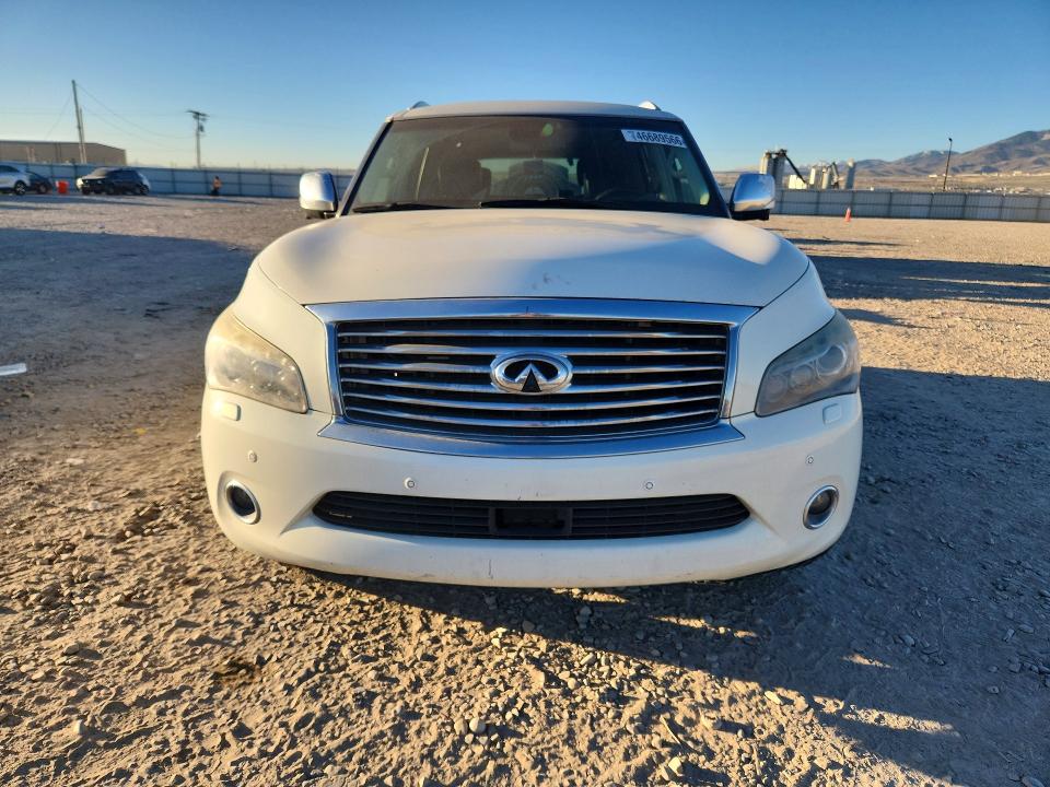 Продажа на аукционе авто 2014 Infiniti Qx80, vin: JN8AZ2NC1E9351497, номер лота: 46689566