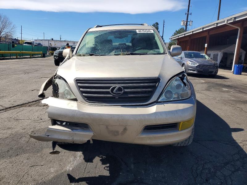 Aukcja sprzedaży 2006 Lexus Gx 470, vin: JTJBT20X160119061, numer aukcji: 46704346