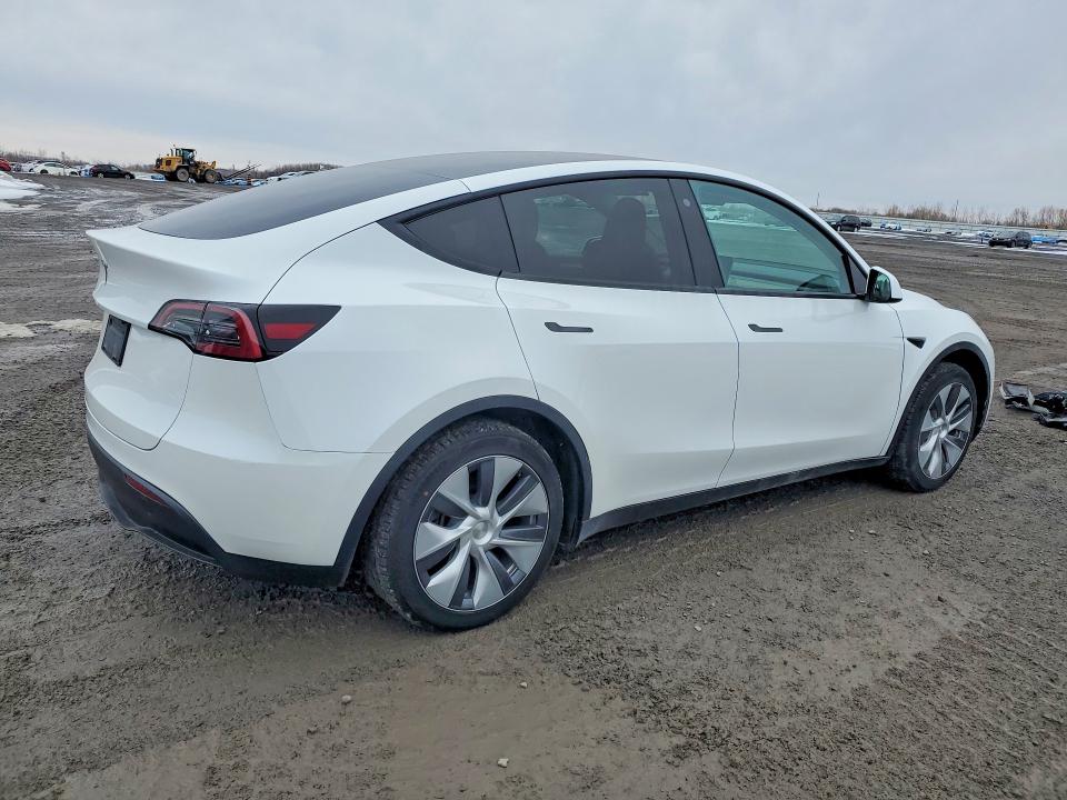 2023 Tesla Model Y მანქანა იყიდება აუქციონზე, vin: LRWYGDFD7PC931312, აუქციონის ნომერი: 47237326