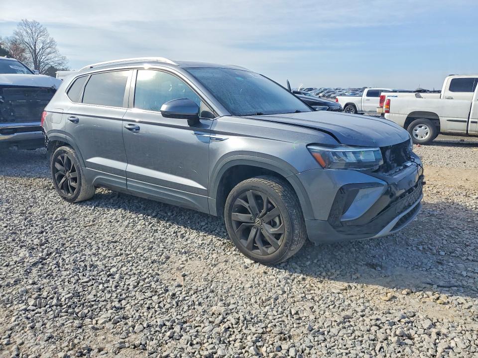 Продаж на аукціоні авто 2023 Volkswagen Taos, vin: 3VVEX7B26PM345258, номер лоту: 46621976