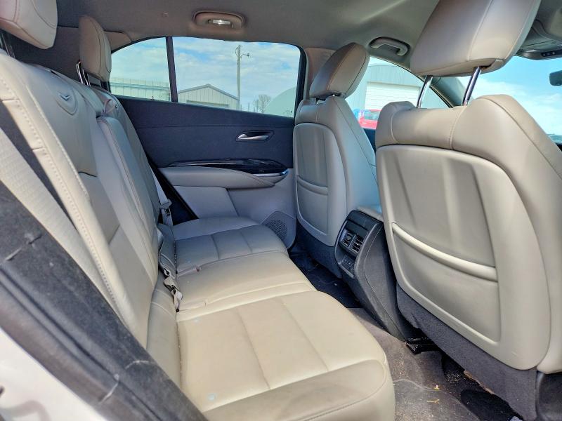2020 Cadillac Xt4 მანქანა იყიდება აუქციონზე, vin: 1GYFZDR43LF145221, აუქციონის ნომერი: 47372916