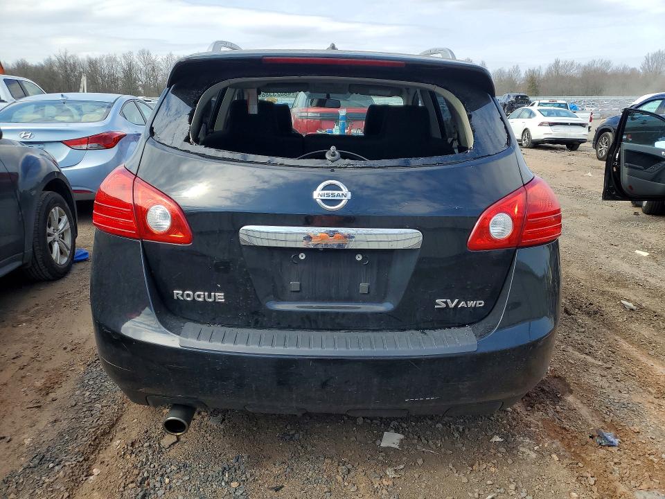 2012 Niss Rogue მანქანა იყიდება აუქციონზე, vin: JN8AS5MV4CW713104, აუქციონის ნომერი: 48023386