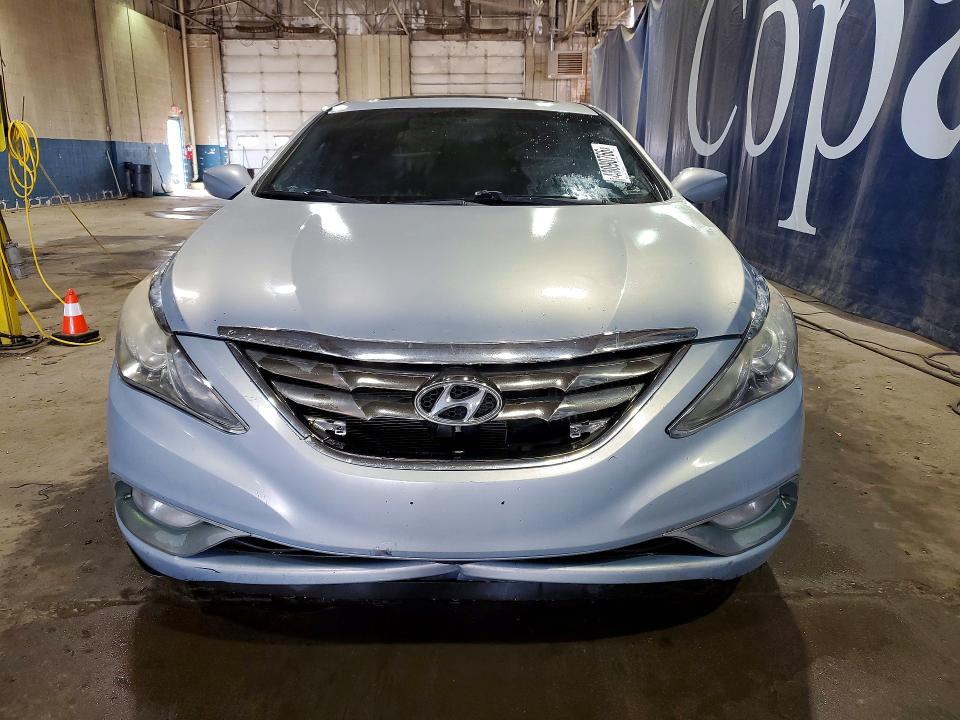 Aukcja sprzedaży 2012 Hyundai Sonata, vin: 5NPEC4AB0CH412463, numer aukcji: 48090766