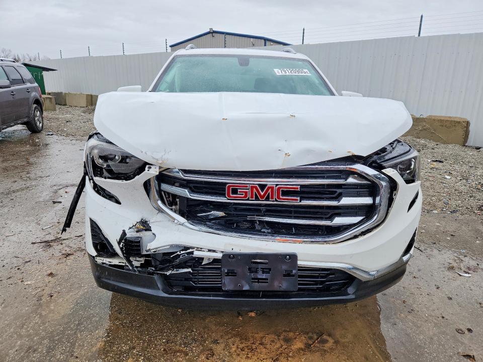 79120905 :رقم المزاد ، 3GKALVEX6KL280810 vin ، 2019 Gmc Terrain مزاد بيع