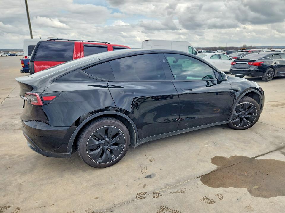Продажа на аукционе авто 2023 Tesla Model Y, vin: 7SAYGDED6PF917265, номер лота: 79967165