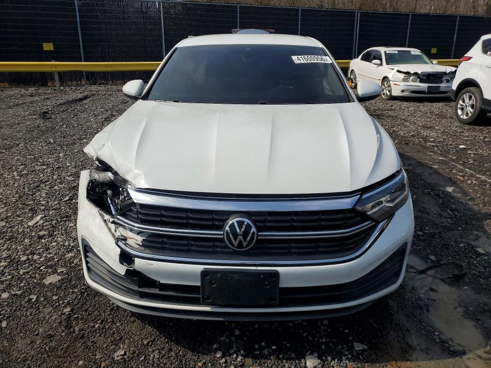Aukcja sprzedaży 2022 Volkswagen Jetta, vin: 3VWCM7BU7NM032018, numer aukcji: 41600956
