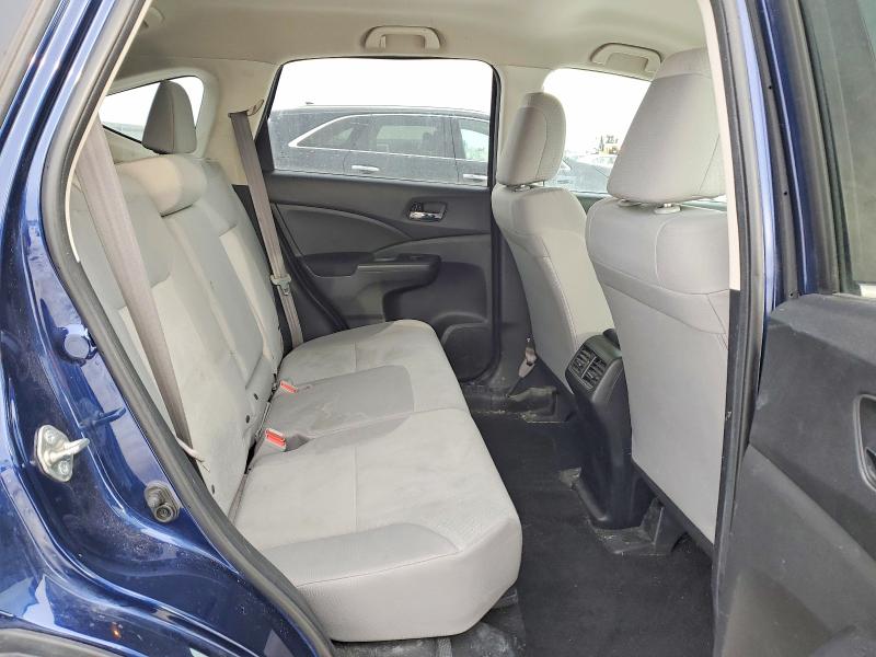 Продажа на аукционе авто 2015 Honda Cr-v, vin: 2HKRM4H49FH101625, номер лота: 79791455