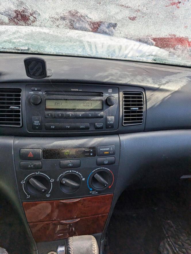 Aukcja sprzedaży 2007 Toyota Corolla, vin: 2T1BR32E77C843024, numer aukcji: 46110086