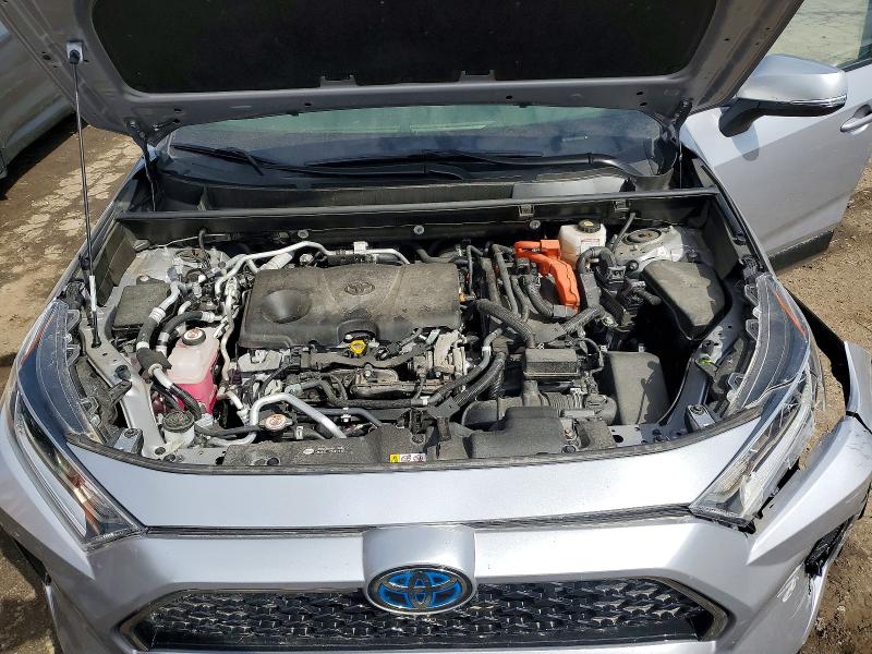 Продажа на аукционе авто 2021 Toyota Rav4 Prime, vin: JTMAB3FV2MD034197, номер лота: 46562996