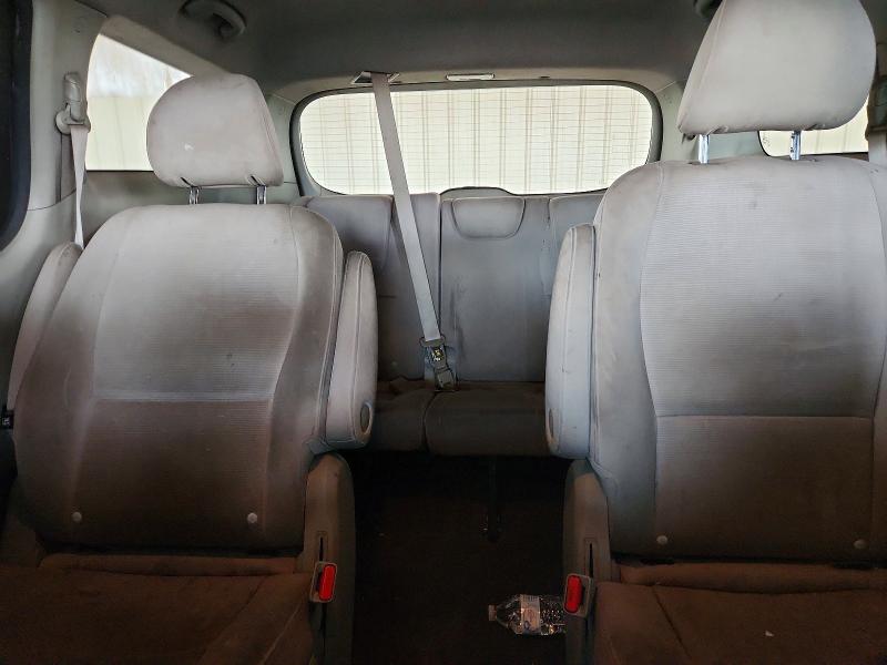 Aukcja sprzedaży 2015 Kia Sedona, vin: KNDMB5C19F6062645, numer aukcji: 48357556