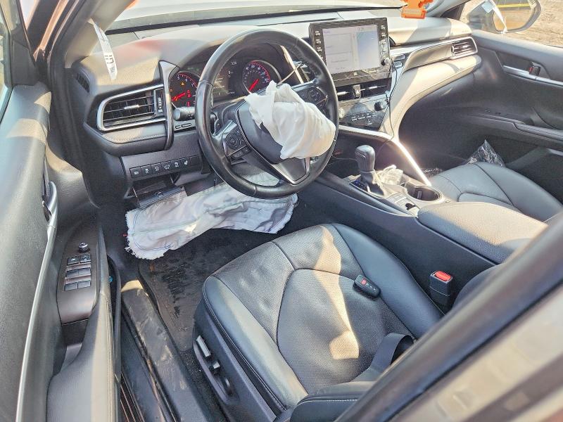 46153846 :رقم المزاد ، 4T1KZ1AK1PU087023 vin ، 2023 Toyota Camry مزاد بيع