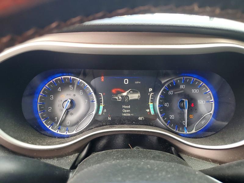 Продаж на аукціоні авто 2018 Chrysler Pacifica, vin: 2C4RC1BG1JR233505, номер лоту: 46389706