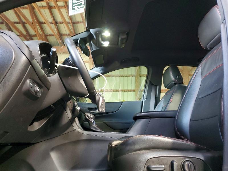 Aukcja sprzedaży 2023 Chevrolet Equinox, vin: 3GNAXWEG1PL125974, numer aukcji: 47077306