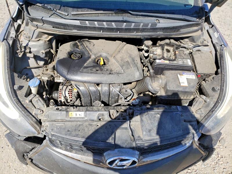 Продажа на аукционе авто 2014 Hyun Elantra Coupe, vin: KMHDH6AH9EU023984, номер лота: 45695986
