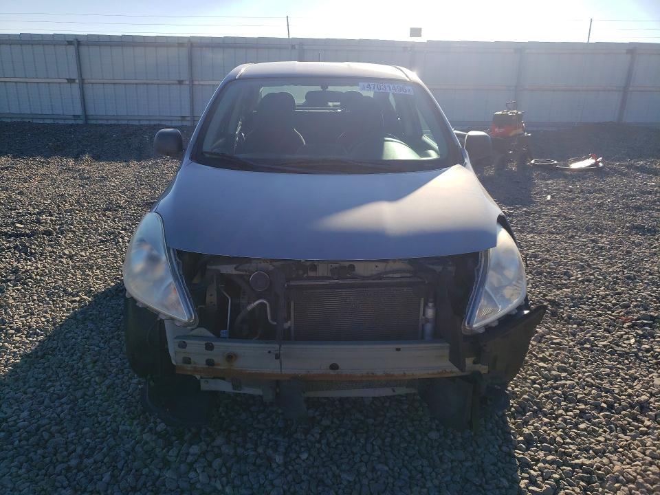 Продаж на аукціоні авто 2014 Nissan Versa, vin: 3N1CN7AP7EL843001, номер лоту: 47031496