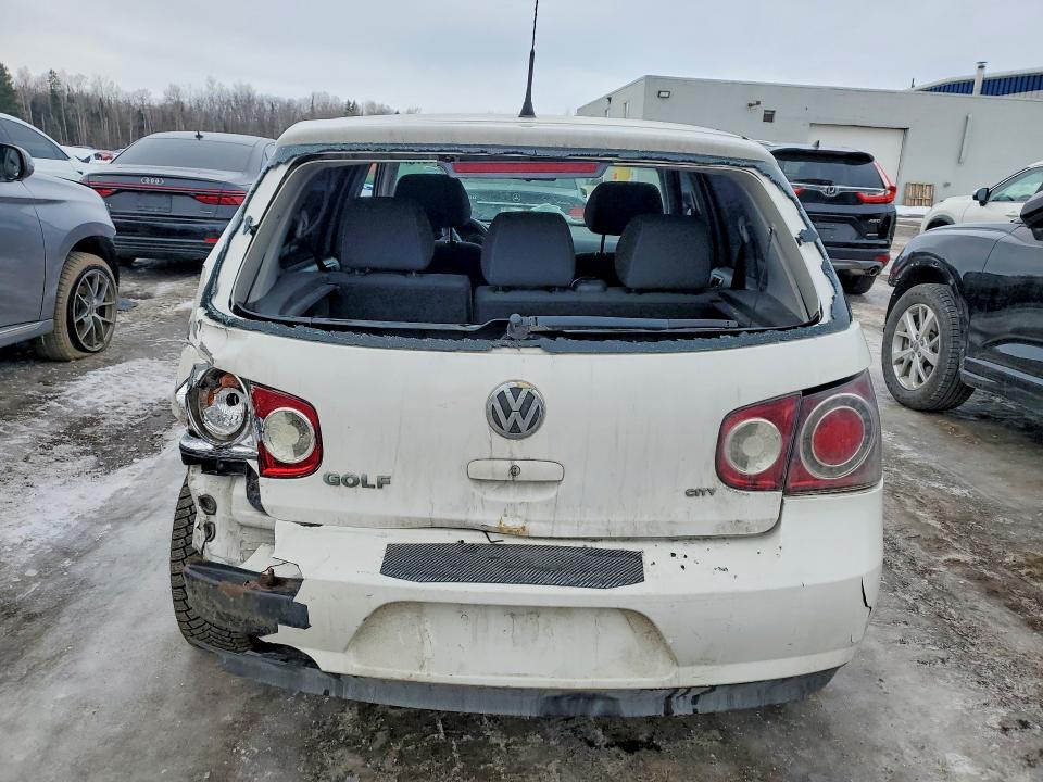 Aukcja sprzedaży 2009 Volkswagen City Golf, vin: 9BWEL41JX94015001, numer aukcji: 77650375