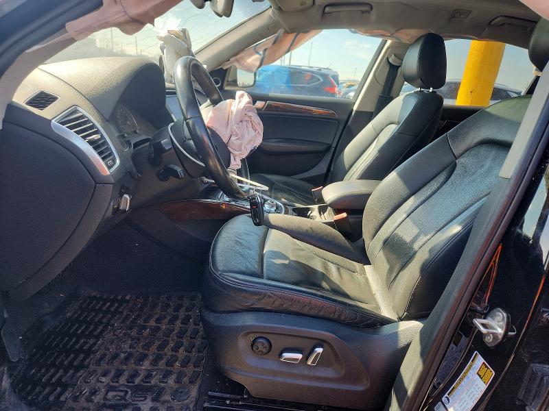 46216916 :رقم المزاد ، WA1L2AFP7GA003381 vin ، 2016 Audi Q5 مزاد بيع