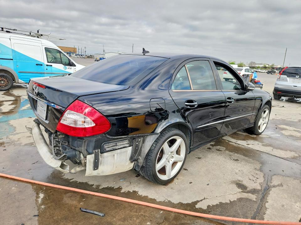 2008 Mercedes-benz E მანქანა იყიდება აუქციონზე, vin: WDBUF56X58B325405, აუქციონის ნომერი: 47542536